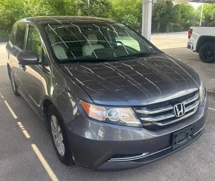 2016 Honda Odyssey SE