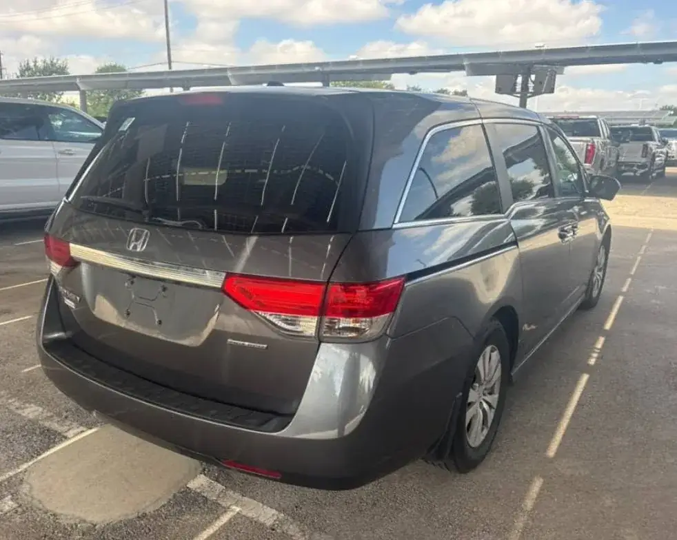 2016 Honda Odyssey SE