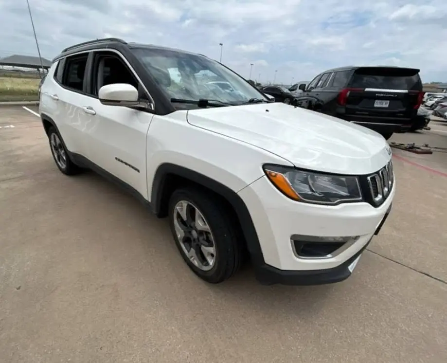 2019 Jeep Compass Limited