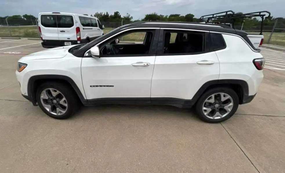 2019 Jeep Compass Limited