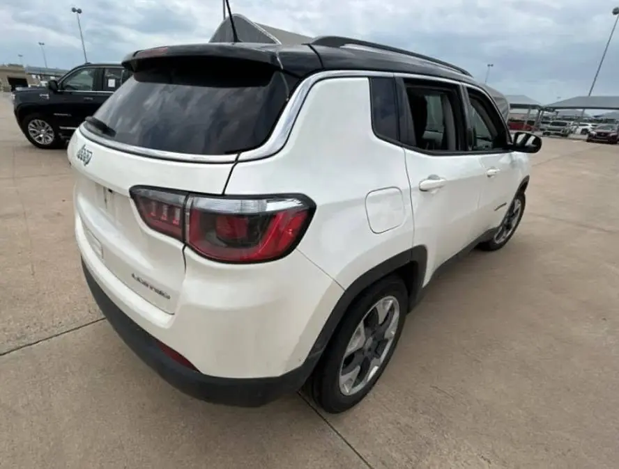 2019 Jeep Compass Limited